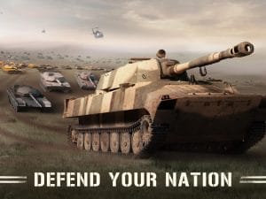 War Machines Panzerschlacht Gratis Spiel MOD APK Android 5.5.0 Screenshot