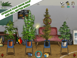 Weed Firm 2 Bud Farm Tycoon MOD APK Android 3.0.11 Screenshot