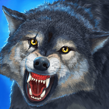 Wolf Simulator Evolution MOD APK android 1.0.2.5