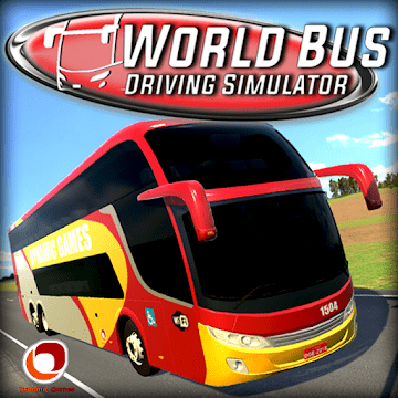 World Bus Driving Simulator MOD APK android 1.07