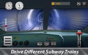 World Subways Simulator MOD APK Android 1.4.2 Screenshot