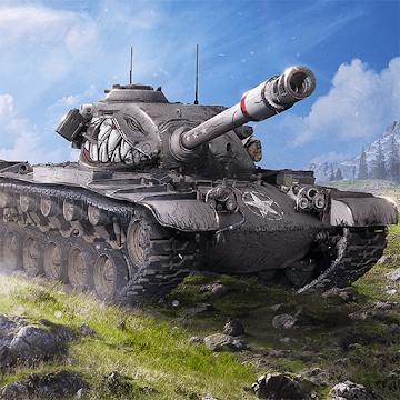 World of Tanks Blitz MOD APK android 7.1.0.510