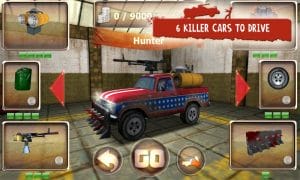 Zombie Derby MOD APK Android 1.1.46 Screenshot