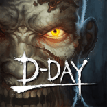Zombie Hunter D-Day MOD APK android 1.0.403