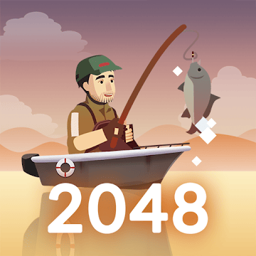 2048 Fishing MOD APK android 1.14.2