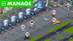 Airport City MOD APK Android 7.24.17 Screenshot