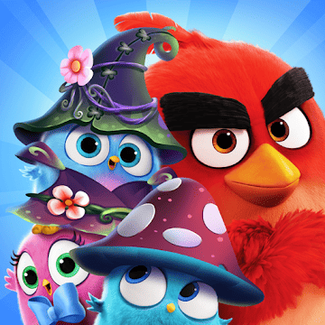 Angry Birds Match 3 MOD APK android 4.3.1