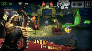 Archers Kingdom TD Best Offline Games MOD APK Android 1.2.8 Screenshot