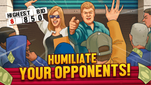 Bid Wars Storage Auctions and Pawn Shop Tycoon MOD APK android 2.36 Banner