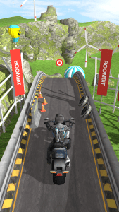 Bike Jump MOD APK Android 1.2.2 Screenshot