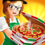 Cafe Panic Cooking Restaurant MOD APK android 1.22.13a Icon