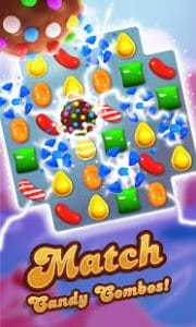 Candy Crush Saga MOD APK Android 1.184.1.2 Screenshot