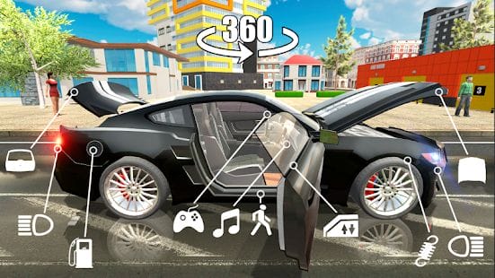 4200 Car Simulator 2 Mod Apk An1  Latest