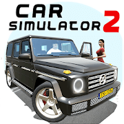 Car Simulator 2 MOD APK android 1.33.7