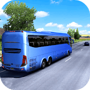 City Coach Bus Driving Simulator 3D City Bus Game MOD APK android 1.0