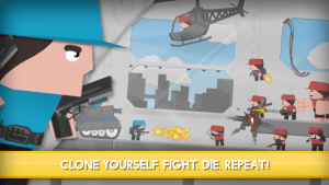 Clone Armies Tactical Army Game APK Android 7.0.2 Screenshot