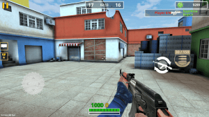 Combat Strike 2020 FPS War Online Shooter & PVP MOD APK Android 6.0 Screenshot