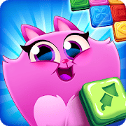 Cookie Cats Blast MOD APK android 1.26.7
