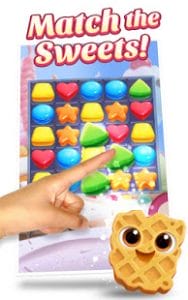 Cookie Jam Blast New Match 3 Game Swap Candy MOD APK Android 6.20.108 Screenshot