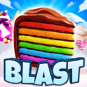 Cookie Jam Blast New Match 3 Game Swap Candy MOD APK android 6.20.108
