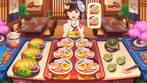 Cooking Master Fever Chef Restaurant Cooking Game MOD APK Android 1.18 Screenshot