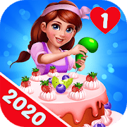 Cooking World Casual Cooking Games of my cafe MOD APK android 2.0.4