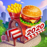 Crazy Chef Fast Restaurant Cooking Games MOD APK android 1.1.39