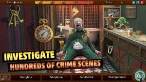 Criminal Case Mysteries Of The Past MOD APK Android 2.34 Screenshot
