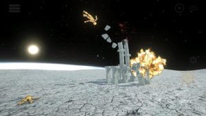 Destructive physics demolitions simulation MOD APK android 0.19.b208 Banner