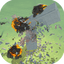 Destructive physics demolitions simulation MOD APK android 0.19.b208 Icon