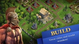 DomiNations MOD APK android 8.860.861 Banner