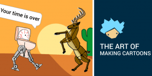 Draw Cartoons 2 MOD APK android 0.11.1 Banner