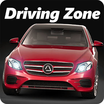 Driving Zone Germany MOD APK android 1.19.1