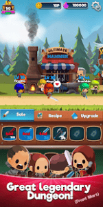 Dungeon Mart MOD APK android 1.1.4 Banner