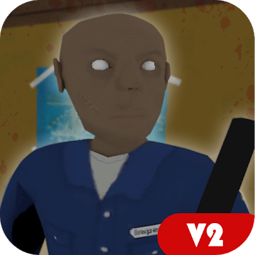 Evil Officer V2 Horror House Escape MOD APK android 1.0.6