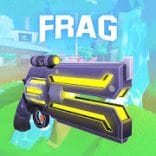 FRAG Pro Shooter MOD APK android 1.6.7
