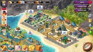 Fantasy Island Sim Fun Forest Adventure MOD APK Android 1.12.3 Screenshot