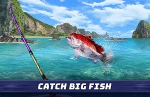 Fishing Clash Fish Catching Games MOD APK Android 1.0.121 Screenshot