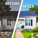 Flip This House 3D Home Design Games MOD APK android 1.102