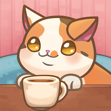 Furistas Cat Cafe Cute Animal Care Game MOD APK android 2.400