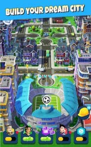 GG City MOD APK android 1.0.2174 Banner