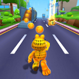 Garfield Rush MOD APK android 3.8.7