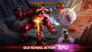Guild Of Heroes Magic RPG Wizard Game MOD APK Android 1.94.5 Screenshot