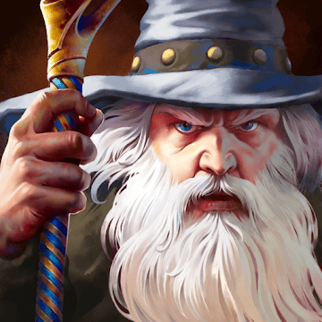 Guild of Heroes Magic RPG Wizard game MOD APK android 1.94.5