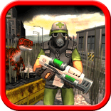 Hero Shooter Hunter Of Zombie World MOD APK android 1.0.19