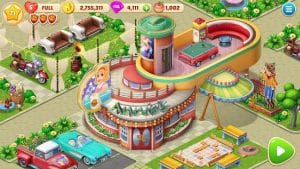 Home Master Cooking Games & Dream Home Design MOD APK android 1.0.22 Banner