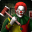 Horror Clown Survival MOD APK android 1.22 Icon
