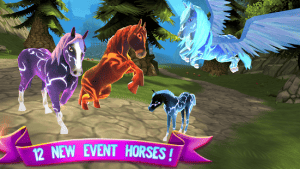 Horse Paradise My Dream Ranch MOD APK Android 2.02 Screenshot