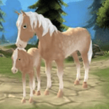 Horse Paradise My Dream Ranch MOD APK android 2.02