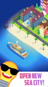 Idle Light City MOD APK android 2.5.4 Banner